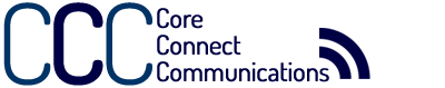 Core Connect Communications, Logo