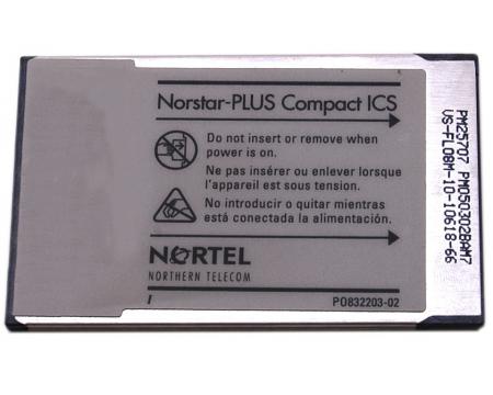 Nortel Norstar Compact ICS CICS SIP 7.1 FC Software (NT7B66EF) Nortel Norstar Compact ICS CICS SIP 7.1 FC Software (NT7B66EF)